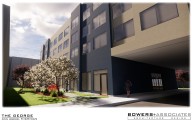 4-story apartment building, retail space OK’d for Ann Arbor’s Packard Street