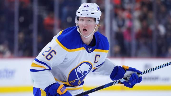 Sabres release first roster for 2025