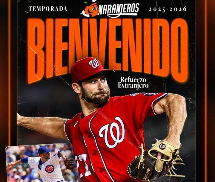 Naranjeros firma a Cory Abbott