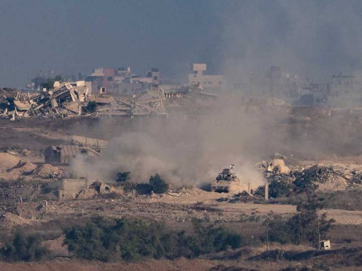Genocide scholars group says Israeli action in Gaza is genocide