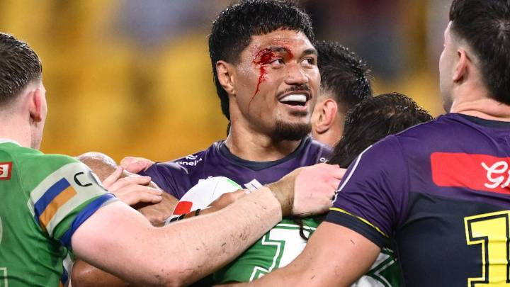 NRL news 2025: Corey Parker issues grand final warning after Stefano Utoikamanu's Brisbane Broncos jab for Melbourne Storm