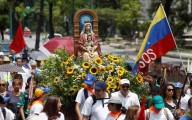 Guatire celebra 373 años de aparición de la Virgen de Coromoto