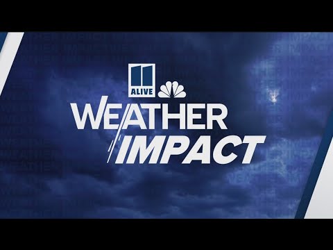 Evening forecast for Friday, September 5