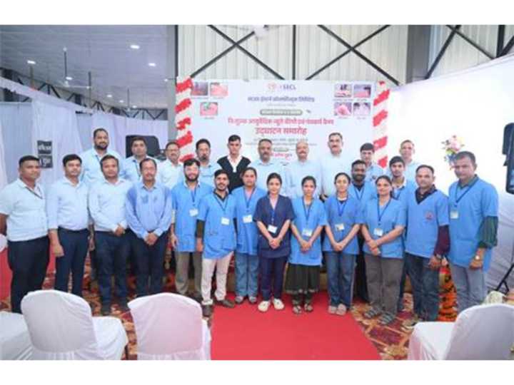 SECL honour 100 ‘safai mitras’ under Swachhata Hi Sewa 2025
