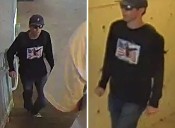 El FBI divulga imágenes de una ‘persona de interés’ en la investigación sobre el asesinato de Charlie Kirk.