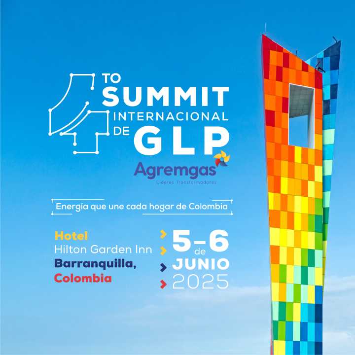 4to Summit Internacional del GLP organizado por AGREMGAS