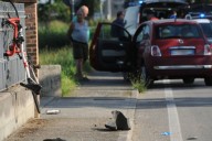 Un joven sin carné, que robó el coche de su madre, atropella y mata a un septuagenario en Italia