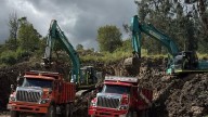 Transportadores, agobiados con el cierre de la vía al Llano, piden una solución para pasar camiones de alto tonelaje