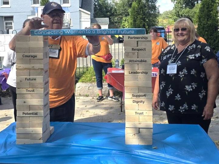 Community fundraising campaign starts for affordable housing complex