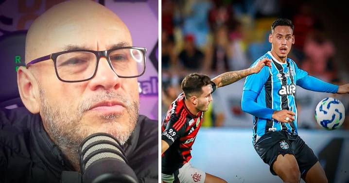 Mr. Peet señaló al responsable del nivel de Erick Noriega en su debut con Gremio: "Ha podido..."