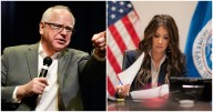After Annunciation shooting, Gov. Walz asks Kristi Noem to restore public safety funding