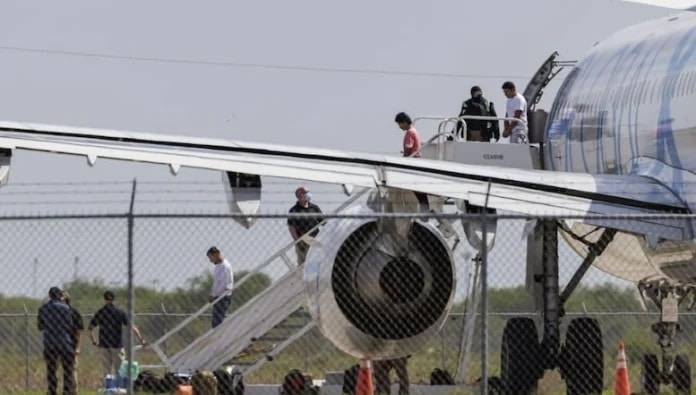 Trump deporta argentinos: están acusados por distintos delitos y arribarán en Ezeiza