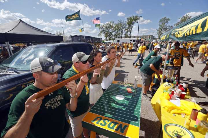 McFeely: Fargo named one of top college football towns, joining elite company