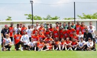 Colombia enfrenta hoy Bolivia en Barranquilla