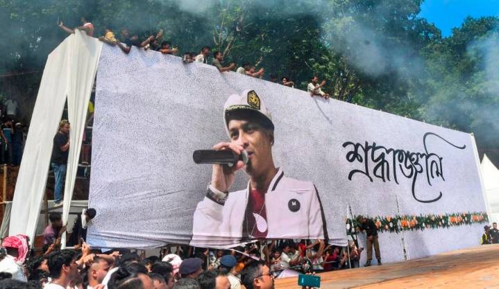 Zubeen’s ashes to be available for organisations, individuals: Assam minister