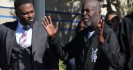 San Diego to pay $875K to man shot with police bean bag rounds and bitten by K