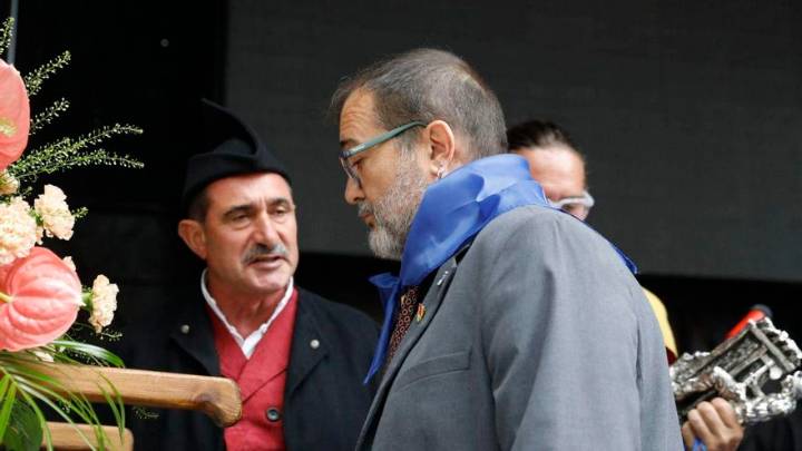 La polémica fiesta de El Carbayu: el alcalde de Langreo censura las críticas "fuera de lugar" del presidente de la sociedad de festejos