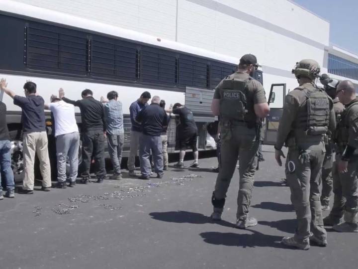 South Korea will bring home workers in Hyundai plant ICE raid