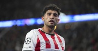 Ricardo Pepi to miss Champions League game and US friendlies in doubt