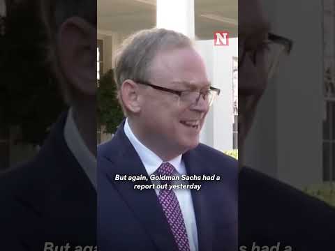 Hassett Plays Down 'Disappointing' Jobs Figures