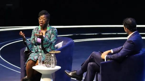 Joy Buolamwini advierte sesgos en la inteligencia artificial