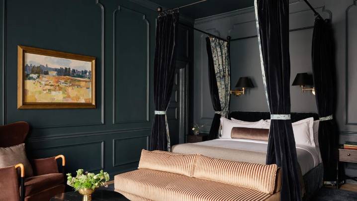 Designers behind the world’s most beautiful hotels share their sources