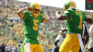 Underdog Fantasy promo code ORLIVE: Play $5, Get $50 in site credits for Oregon State vs. Oregon, CFB Saturday