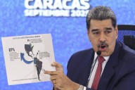 Venezuelan president’s YouTube account offline as tensions with US escalate