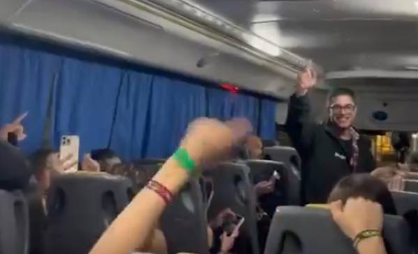 VIDEO. "Hoy quemamos judíos": Fuerte repudio por el acto antisemita de un grupo en un viaje de egresados