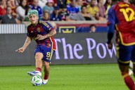 Deadspin | Real Salt Lake beat Austin FC squad focused on U.S. Open Cup