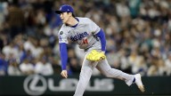 Even Cal Raleigh was impressed with Roki Sasaki’s bullpen transition
