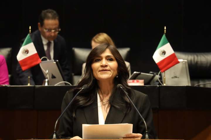 Nora Ruvalcaba propone reforma para regular asignación de notarías y reducir costos de servicios notariales