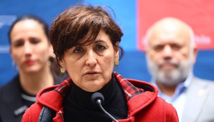 Ministra de Salud por tortura contra trabajador en Osorno: "Reiterar la condena a estos hechos deleznables"