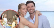 Patrick Schwarzenegger y Abby Champion se casan en lujosa boda en Idaho