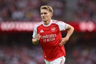 Martin Odegaard 'doesn't care' about Tony Adams' Arsenal captaincy criticism