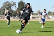 Moyano se recuperó y el plantel de Central Córdoba ya está completo