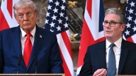 Trump turns on Putin in boost for embattled Starmer