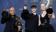 Lista completa. Todos los ganadores de los Premios Emmy 2025, una gala dominada por la serie “Adolescencia”
