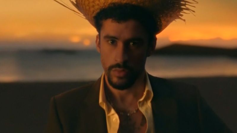 Así presentó la NFL a Bad Bunny para el espectáculo del Super Bowl de 2026