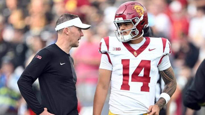 College football odds, picks, top predictions for Week 4, 2025: Model backing North Carolina, USC in best bets