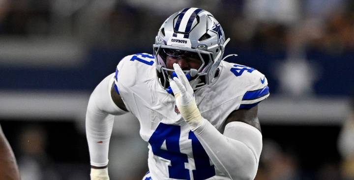Cowboys 2025 rookie report: Two rookies take steps forward in wild Packers game