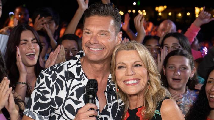 Wheel of Fortune: Vanna White Reveals Her Backstage Ritual