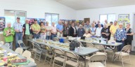 Bismarck High School Class of 1963 celebrates their 80th birthday