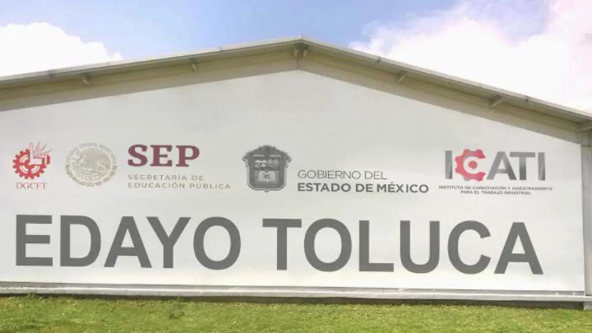 Más de 181 mil personas se capacitan en EDAYOS y UCE en Edomex