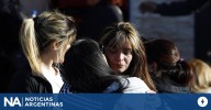 “No pude derramar ni una lágrima todavía”: el dolor del abuelo de Morena y Brenda