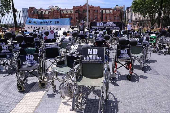 Emergencia en Discapacidad: repudian que el Gobierno pida “incluir las partidas” para su financiamiento