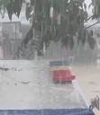 Reportan caída de granizo en Galipán