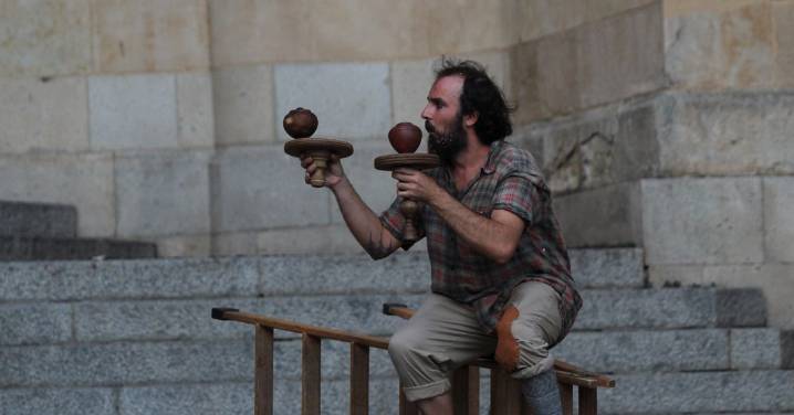 XIX Festival Artes de Calle. Tot Bé