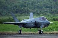 US F-35s seen landing in Puerto Rico amid Venezuela tensions