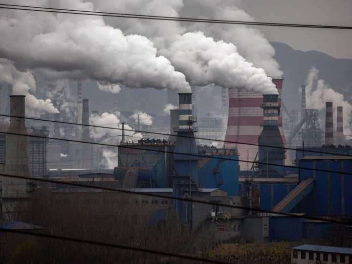 ‘Underwhelming’: China’s new climate target falls far short, experts say